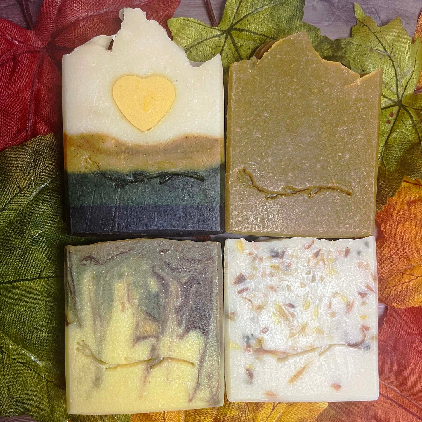 Fall Sample Bundle