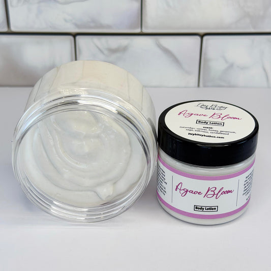 Agave Bloom Body Lotion