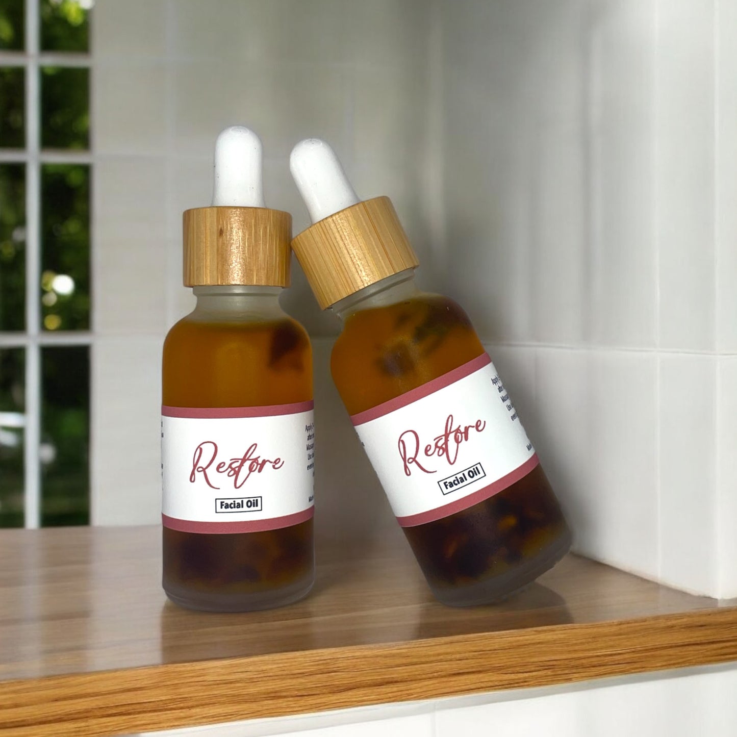 Restore Anti Aging Oil
