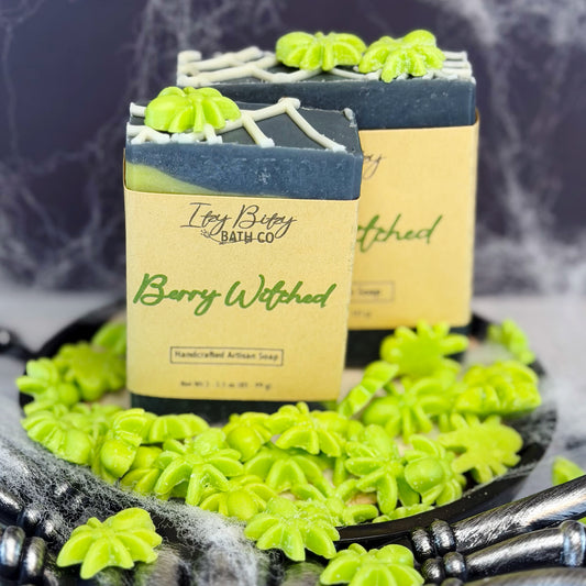 Berry Witched Artisan Soap