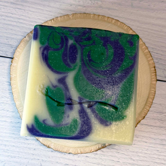 Midnight Garden Artisan Soap