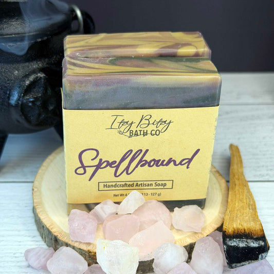 Spellbound Artisan Soap