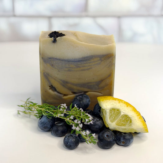 Thyme to Bloom Artisan Soap