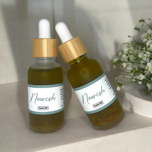 Nourish Facial Oil