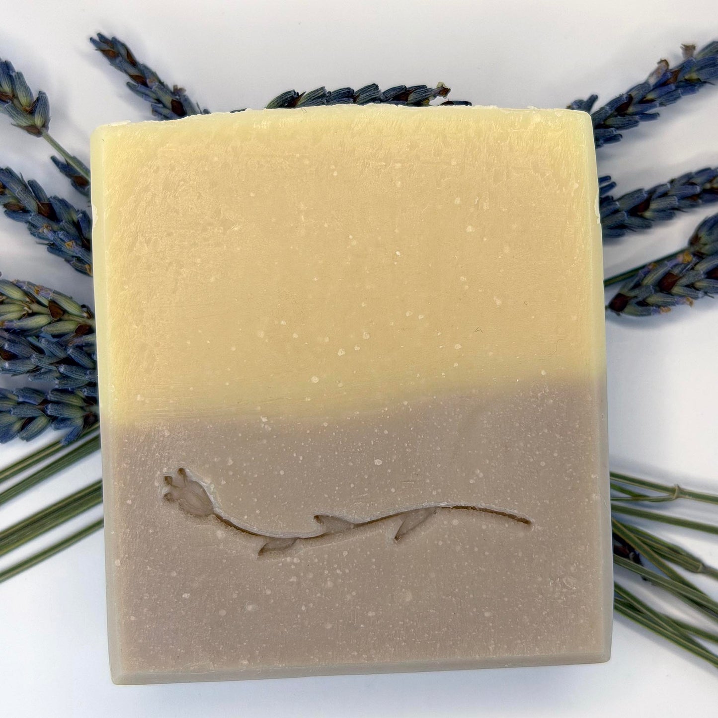 Lavender Field Artisan Soap