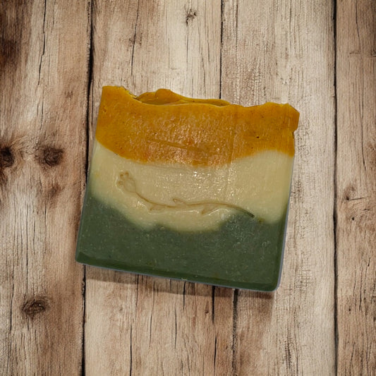 Mint Paradise Soap