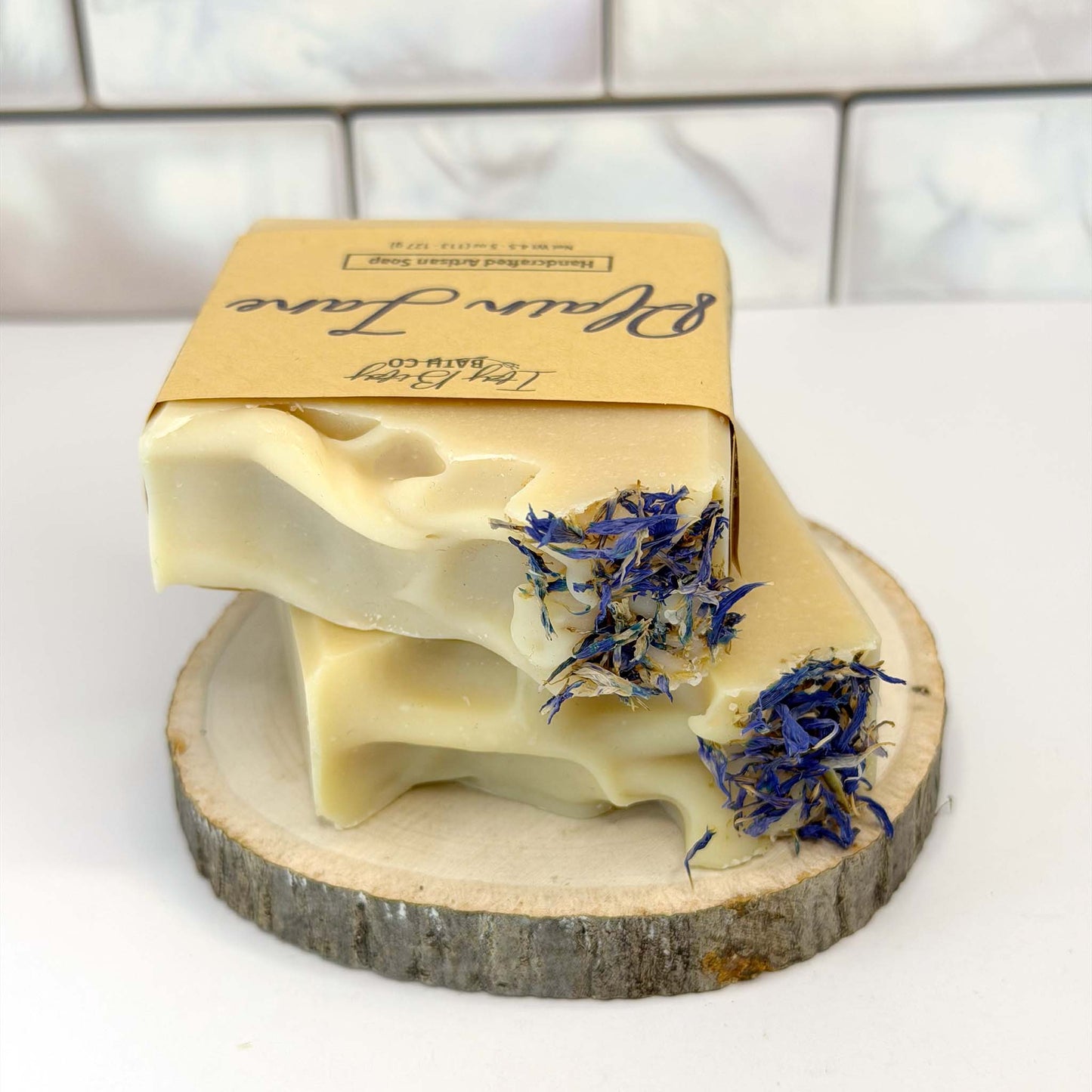 Plain Jane Artisan Soap