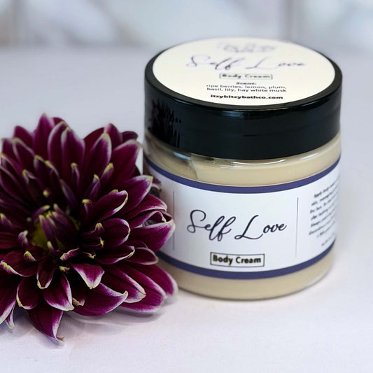 Self Love Body Cream