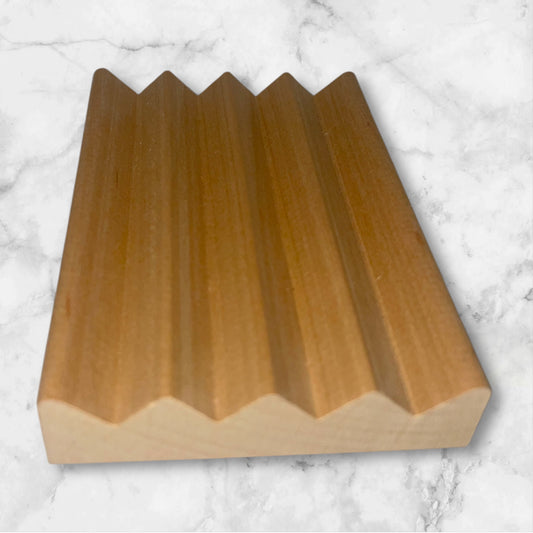 Alder Soap Dish