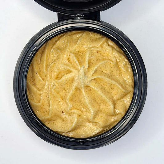 Southern Peach Foaming Sugar Scrub