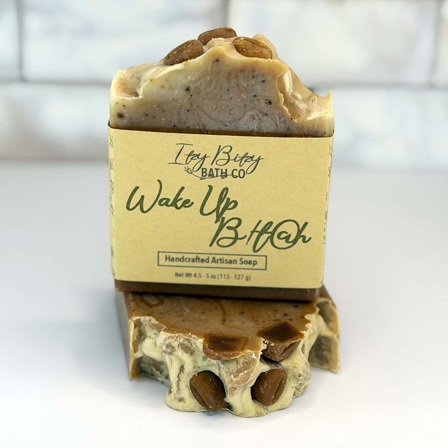 Wake Up B!t@h Artisan Soap