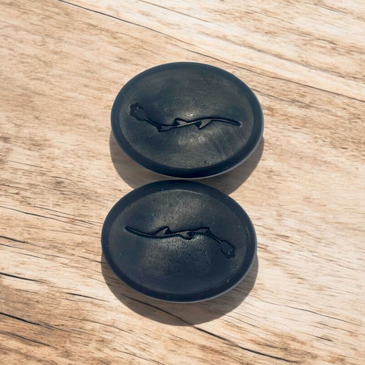 Charcoal and Tea Tree Facial Soap