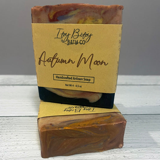 Autumn Moon Soap