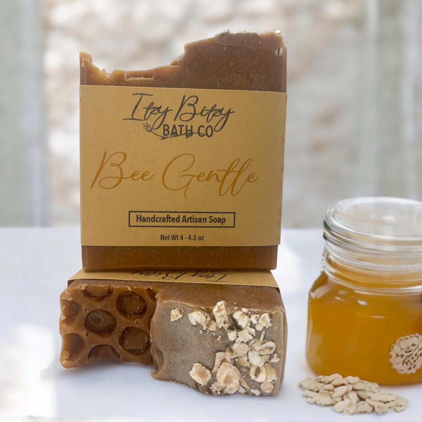 Bee Gentle Soap