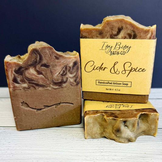 Cider & Spice Soap
