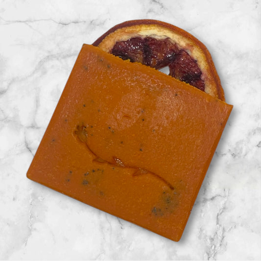 Citrus Pop Soap