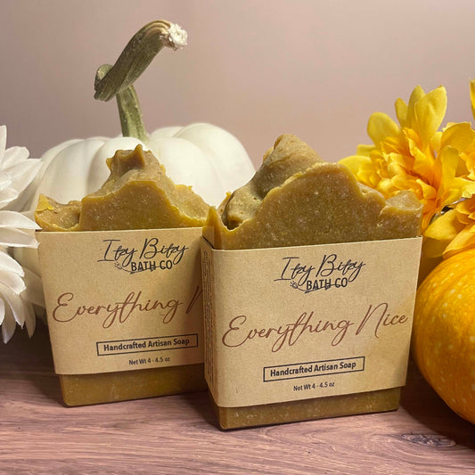 Everything Nice Soap