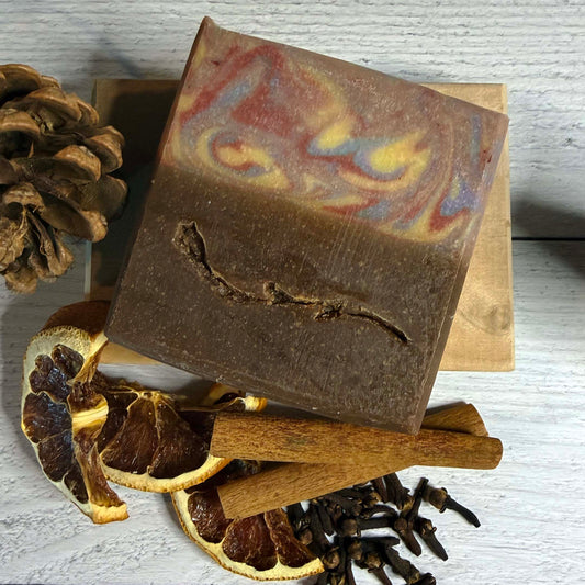 Fire Cider Artisan Soap
