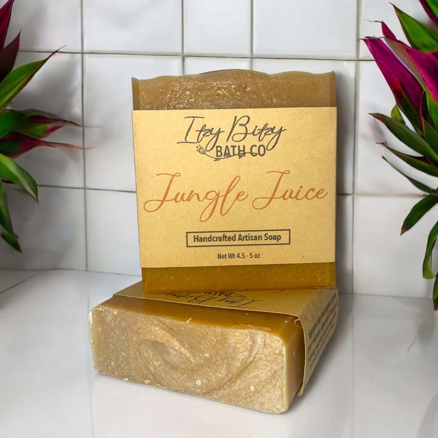Jungle Juice Soap
