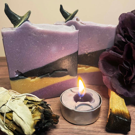 Spellbound Soap - ONLY 1 Bar Left