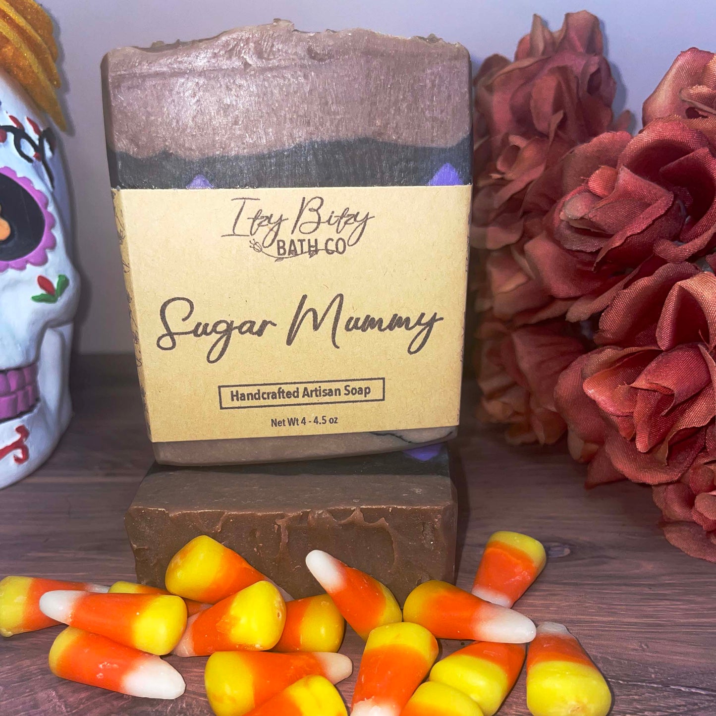 Sugar Mummy Soap