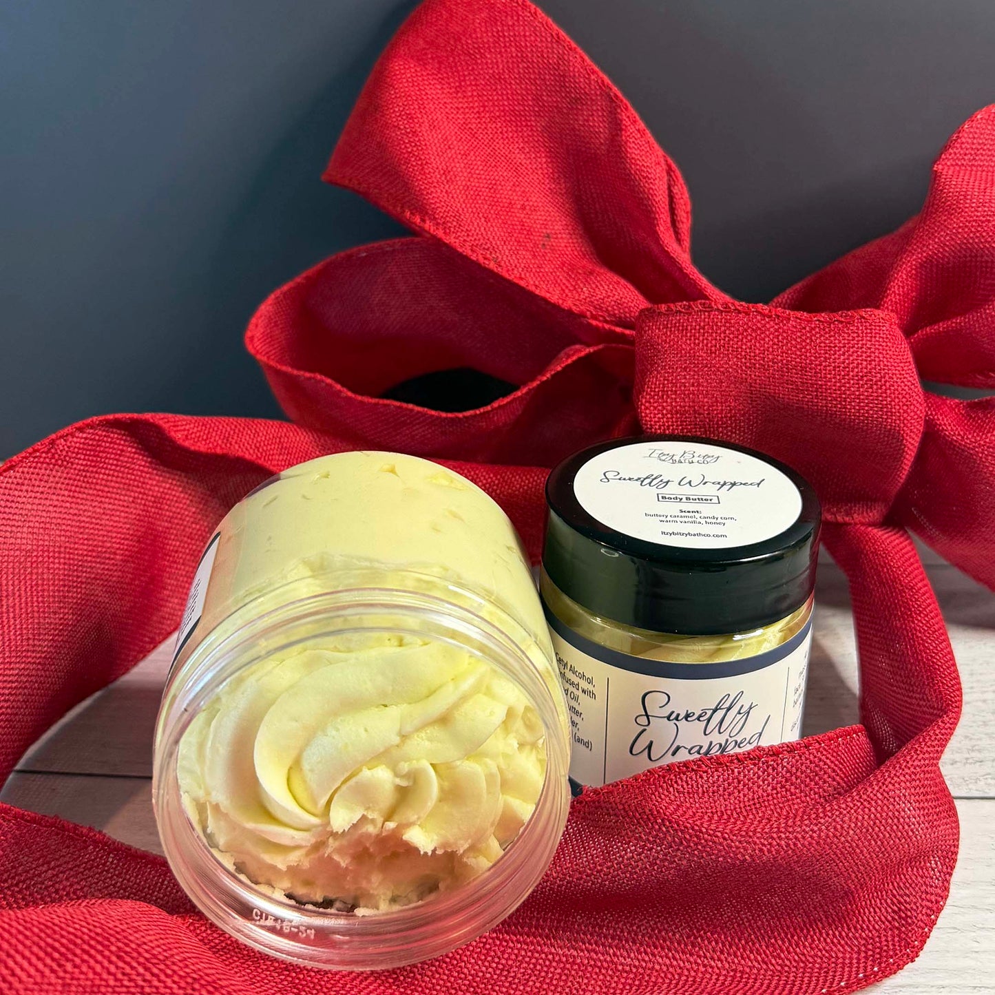 Sweetly Wrapped Body Butter