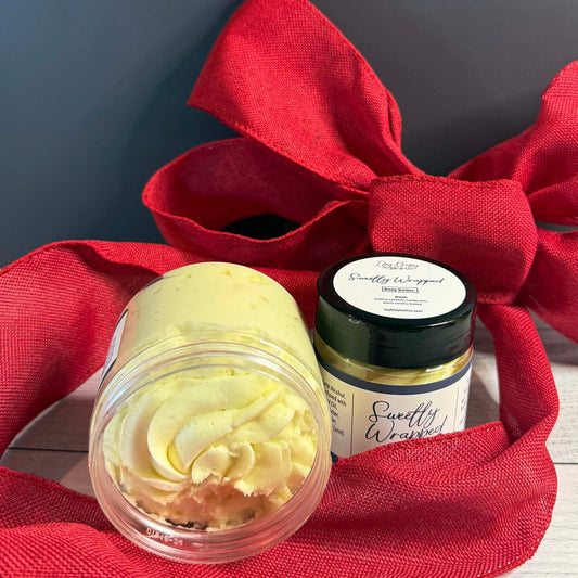 Sweetly Wrapped Body Butter