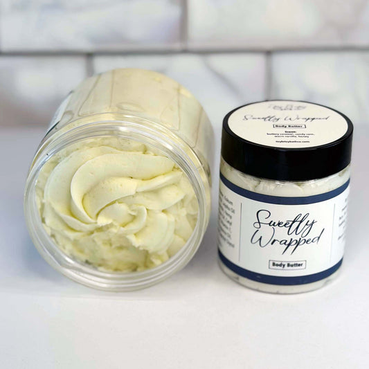 Sweetly Wrapped Body Butter