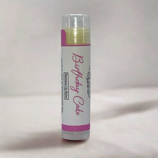 Birthday Cake Lip Balm