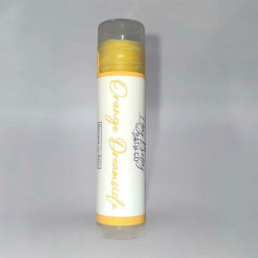 Orange Dreamsicle Lip Balm