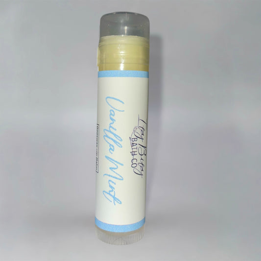 Vanilla Mint Lip Balm