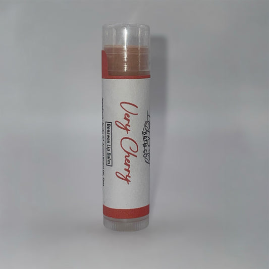 Very Cherry Lip Balm