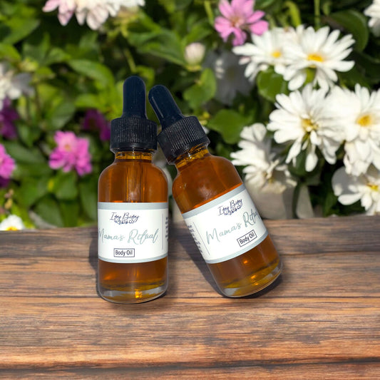 Mama's Ritual Body Oil