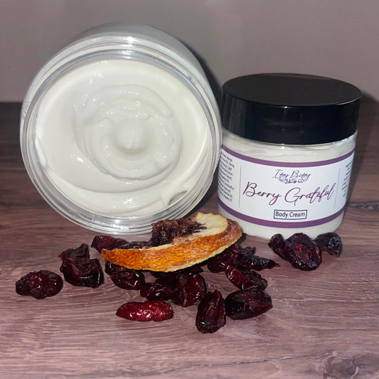 Berry Grateful Body Cream
