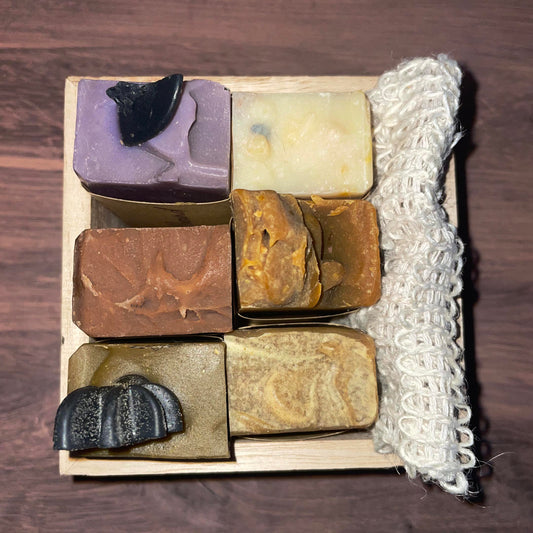 Fall Sample Bundle - ONLY 1 Sampler Left