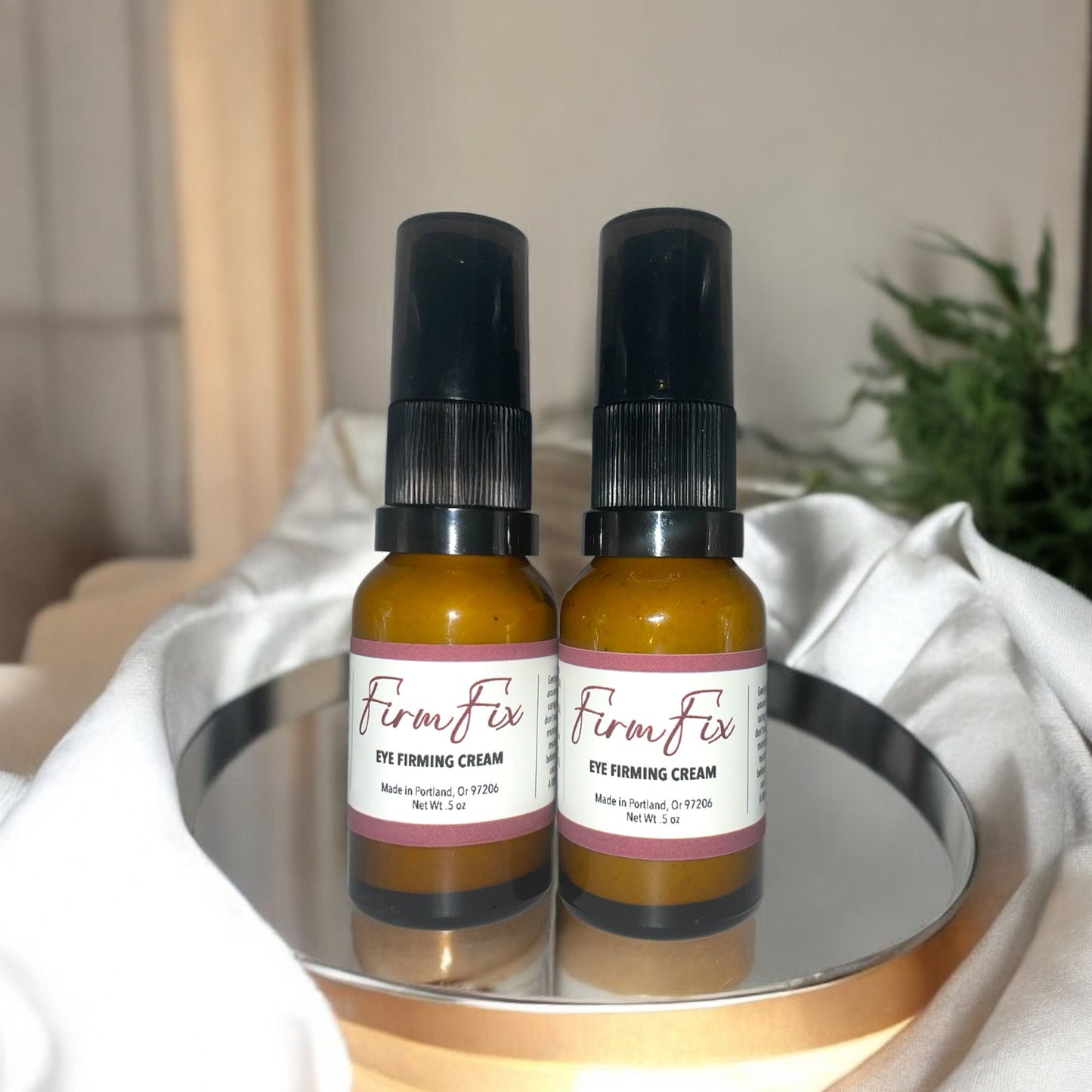 Firm Fix Eye Cream