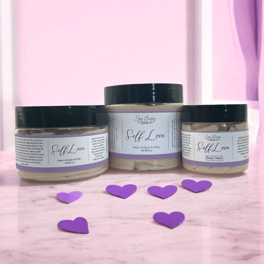 Self Love Body Cream
