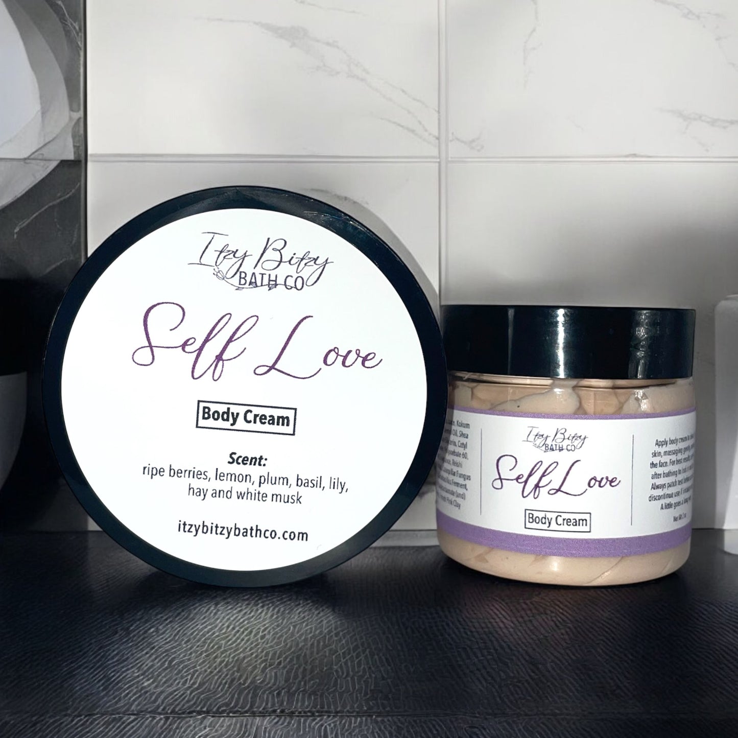 Self Love Body Cream
