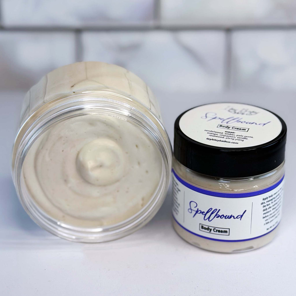 Spellbound Body Cream