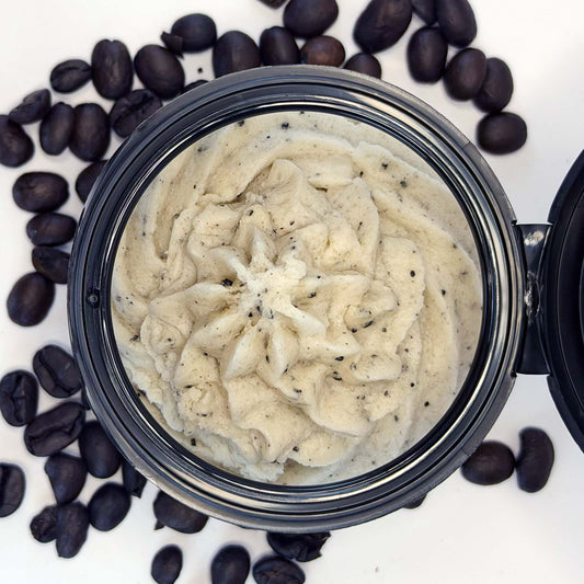 Vanilla Latte Sugar Scrub