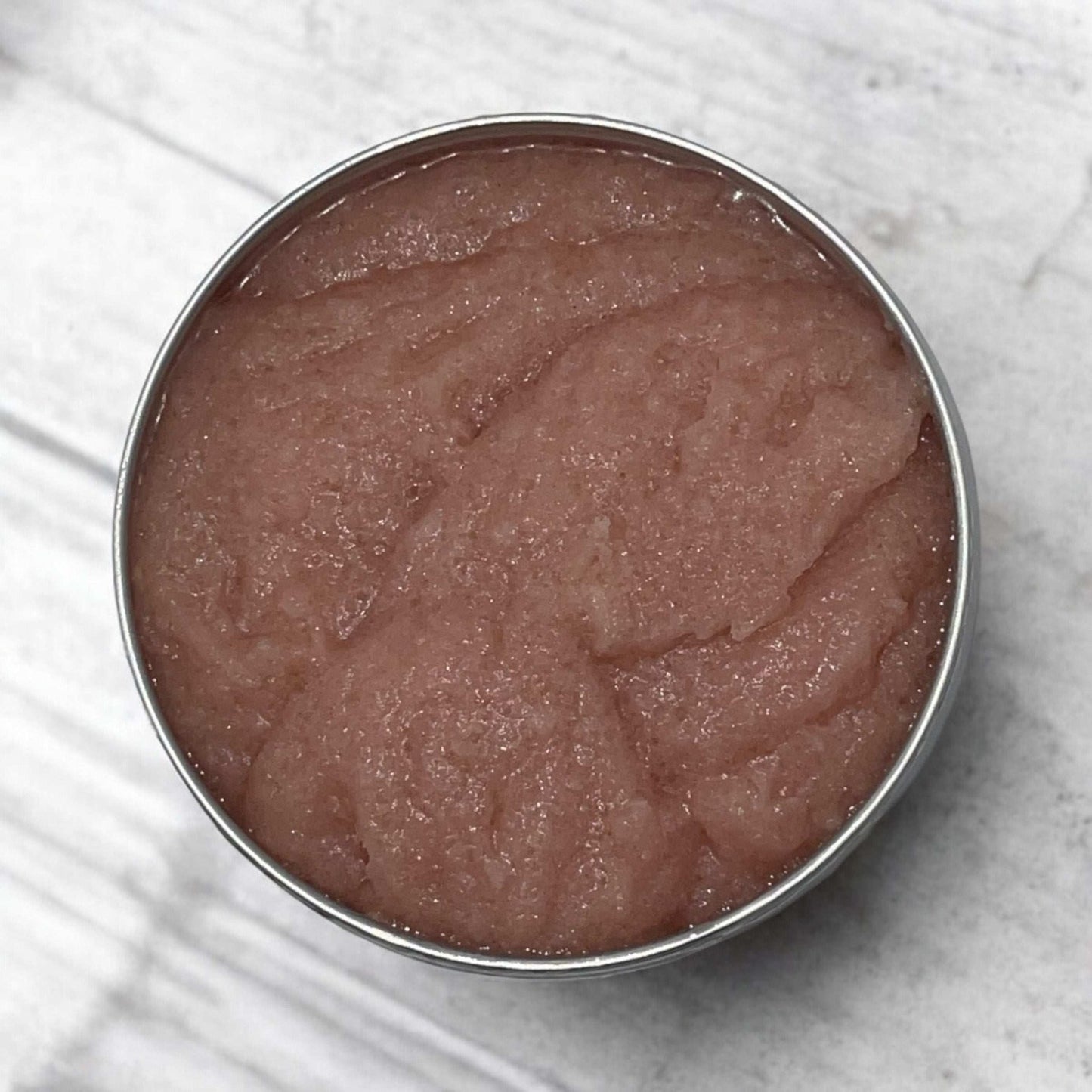 Coco Cherry Sugar Scrub - Itzy Bitzy Bath Co