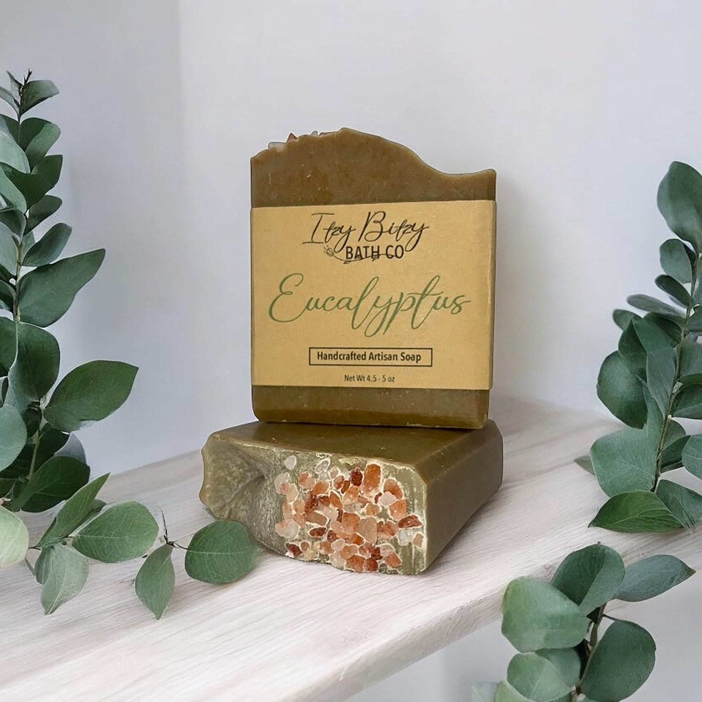 Eucalyptus - Itzy Bitzy Bath Co