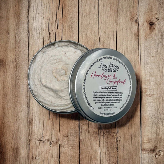 Himilayan & Grapefruit - Itzy Bitzy Bath Co