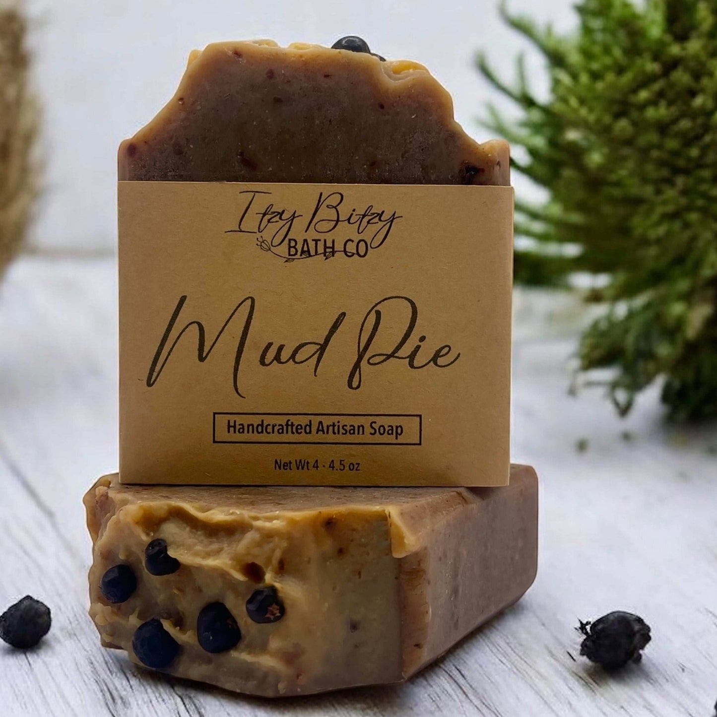 Mud Pie - Itzy Bitzy Bath Co