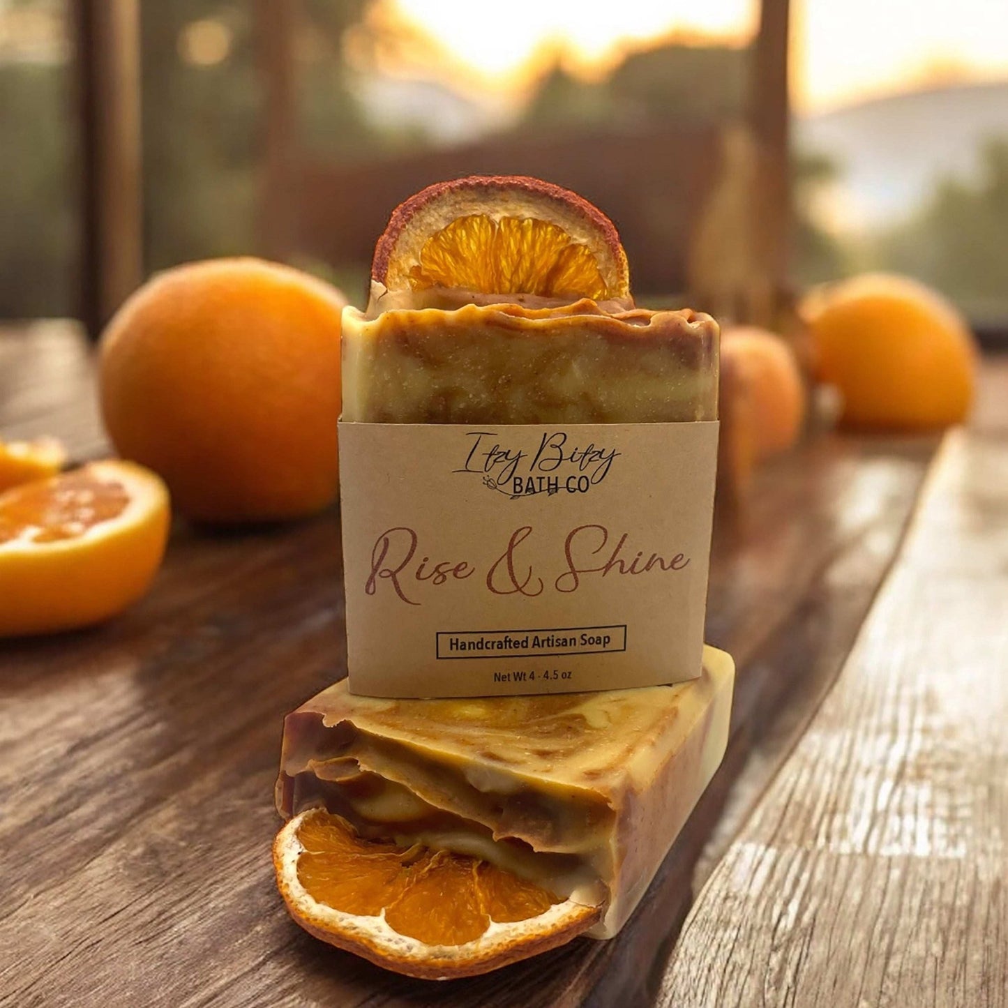 Rise & Shine - Itzy Bitzy Bath Co