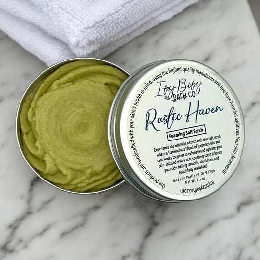 Rustic Haven - Itzy Bitzy Bath Co