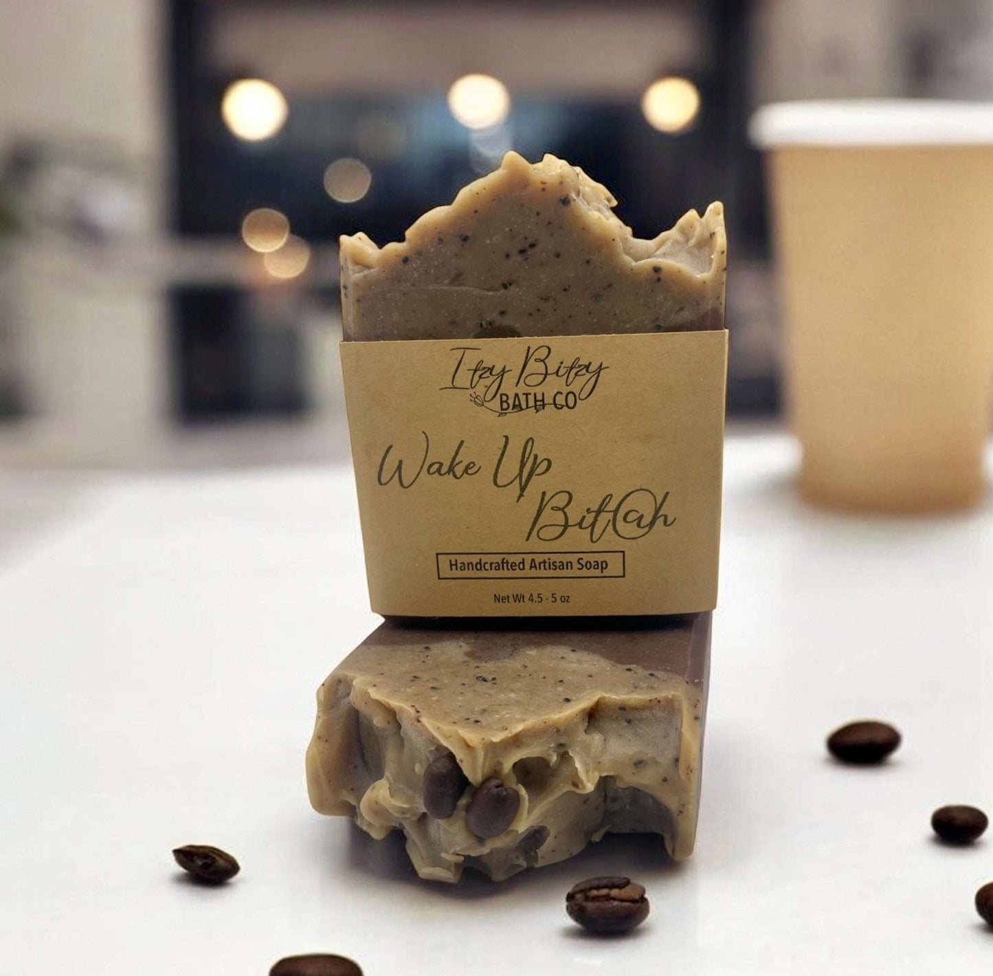 Wake Up B!t@h - Itzy Bitzy Bath Co