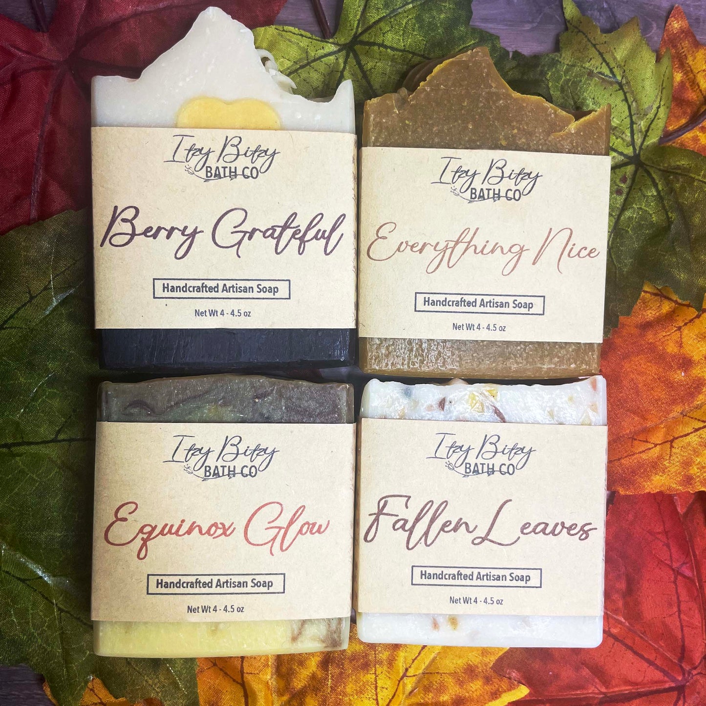 Fall Sample Bundle