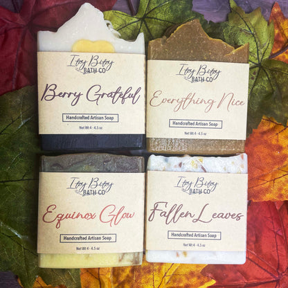 Fall Sample Bundle