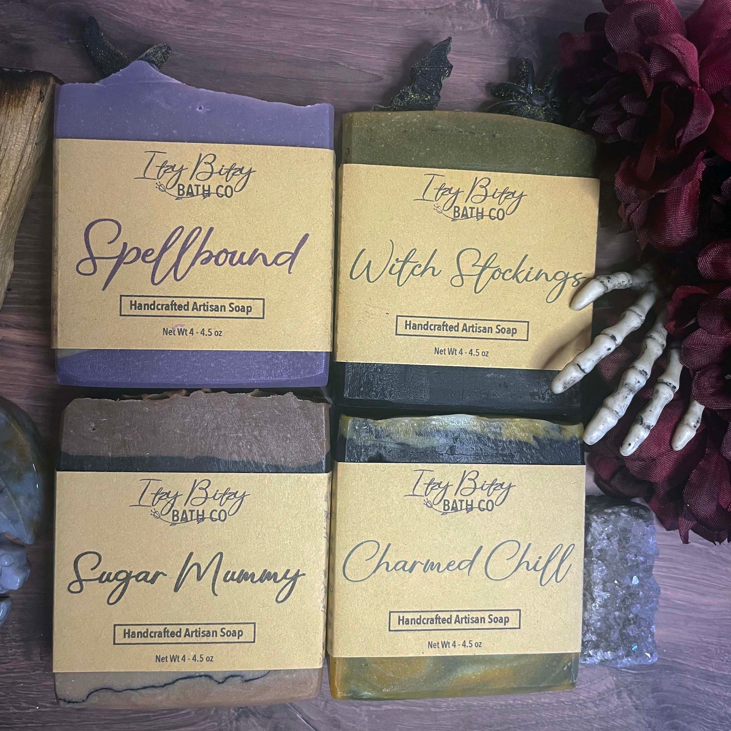 Fall Sample Bundle